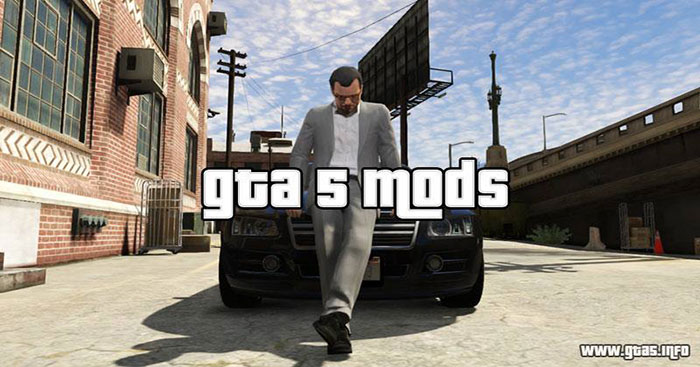  TOP các mod đồ họa đỉnh cao cho GTA 5 