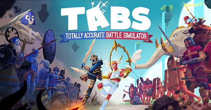  TOP các mod đơn vị nên cài trong Totally Accurate Battle Simulator 