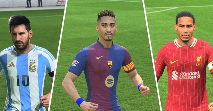  TOP các Playstyle hay nhất trong EA Sports FC 25 