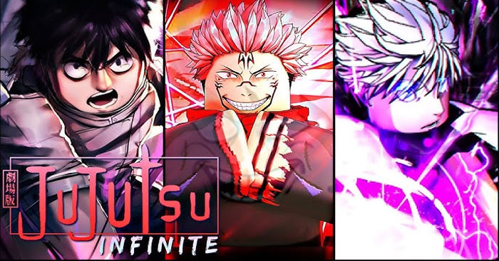  TOP các Technique mạnh mẽ nhất trong Jujutsu Infinite 