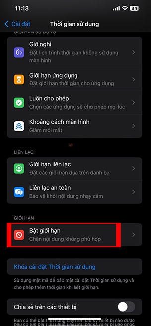 khoa ung dung tren iPhone 5*441928