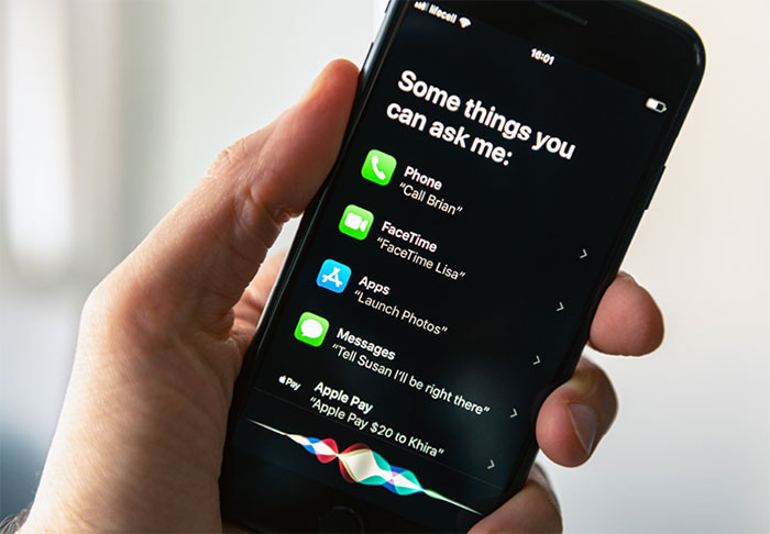  TOP câu lệnh Siri hữu ích nhất người dùng iPhone nên biết 