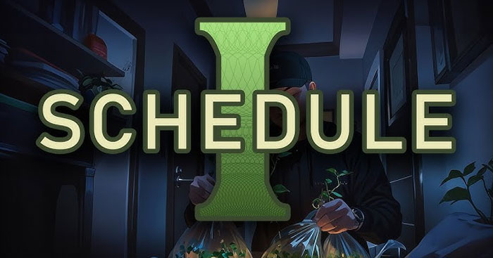  TOP công thức điều chế tốt nhất Schedule I và cách điều chế 
