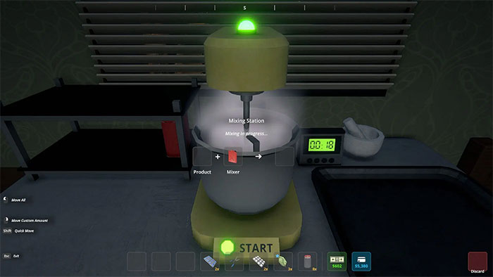 Mixing Machine