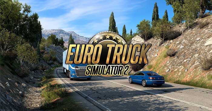  TOP cung đường đẹp nhất Euro Truck Simulator 2 