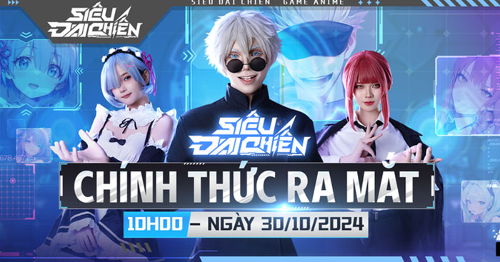  TOP đội hình mạnh nhất Siêu Đại Chiến: All Star 