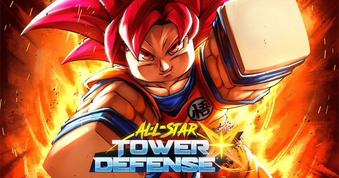  TOP đơn vị mạnh nhất All Star Tower Defense X 