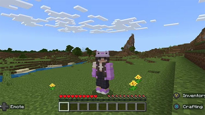  TOP loài hoa hữu ích nhất trong Minecraft 