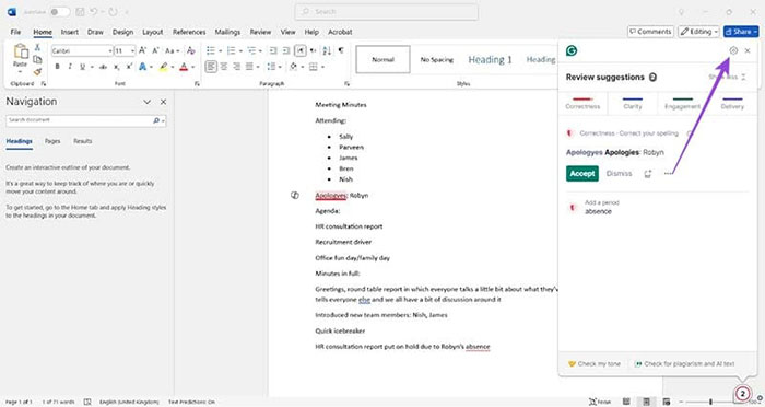  TOP lựa chọn AI thay thế Copilot cho Microsoft Office 