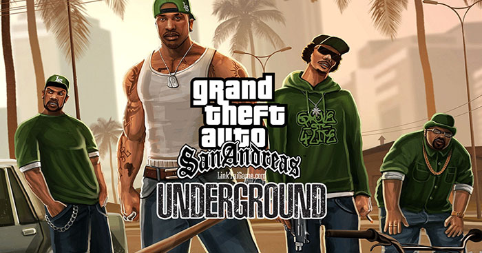  TOP mod đồ họa đỉnh cao nhất cho GTA San Andreas 