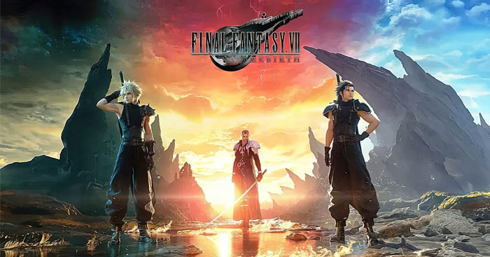  TOP mod Final Fantasy 7 Rebirth thú vị nhất 