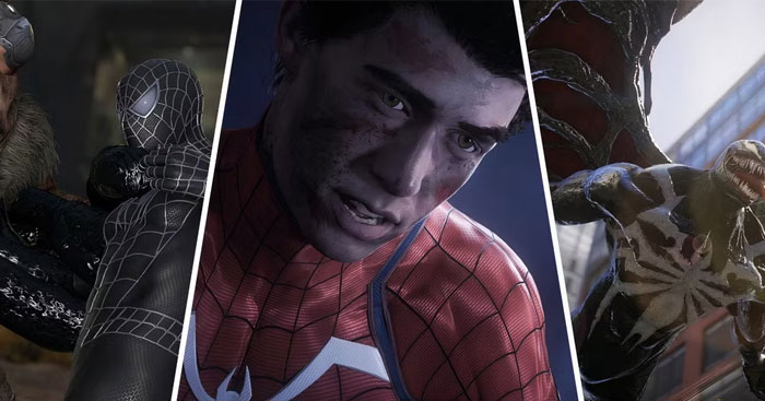  TOP mod Marvel’s Spider-Man 2 hay nhất nên cài đặt 
