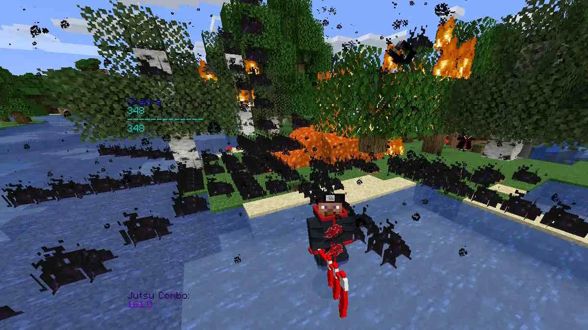 Mod 4: Naruto Unleashed