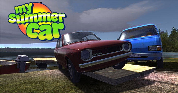  TOP mod My Summer Car hữu ích nhất người chơi nên cài đặt 
