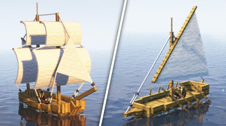  TOP mod thuyền đáng cài nhất trên Minecraft, cho bạn chuyến phiêu lưu khó quên trên đại dương 