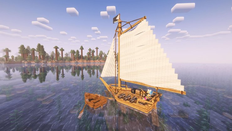 Aleki's Nifty Ships