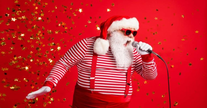  Top nhạc Noel được yêu thích nhất trên mạng xã hội hiện tại 