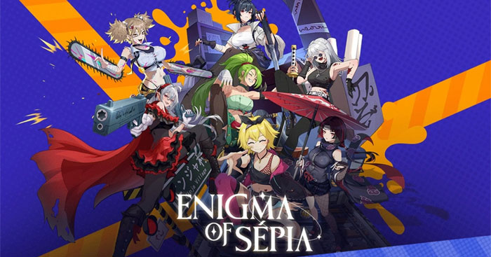  TOP nhân vật mạnh nhất Enigma of Sépia 