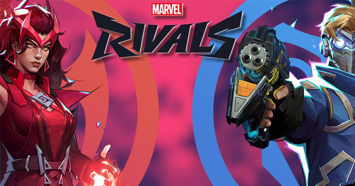  TOP nhân vật mạnh nhất Marvel Rivals 