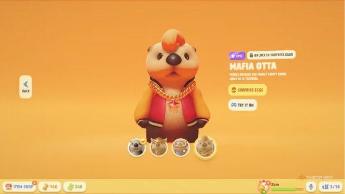  TOP nhân vật Party Animals đáng chơi nhất 