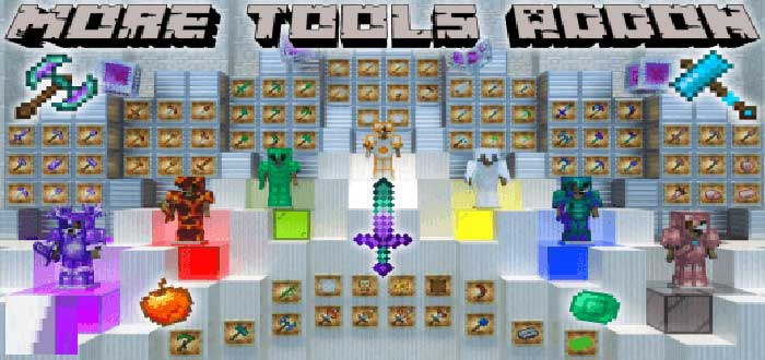  TOP những add-on nên cài đặt trong Minecraft PE 