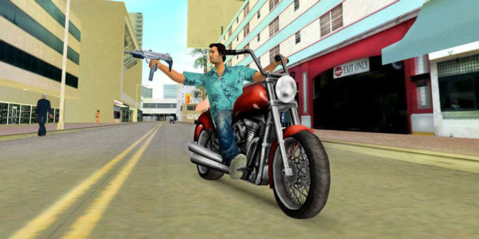  TOP những cheat hữu ích nhất trong GTA Vice City 