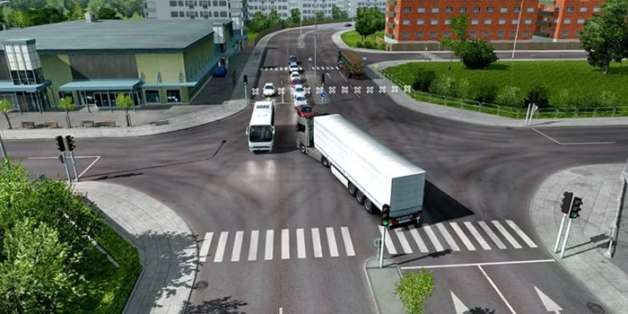  TOP những mod Euro Truck Simulator 2 đáng thử nhất 