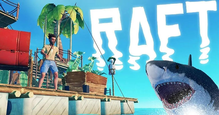  TOP những mod hữu ích nên cài đặt trong Raft 
