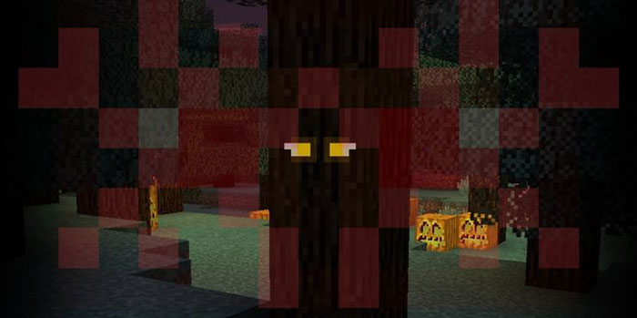 TOP những mod Minecraft kinh dị nhất 