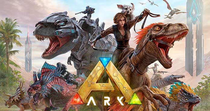  TOP những mod nên cài đặt trong ARK: Survival Evolved 