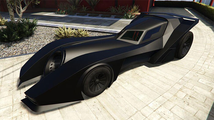  TOP những siêu xe trong GTA 5 game thủ nào cũng muốn sở hữu 