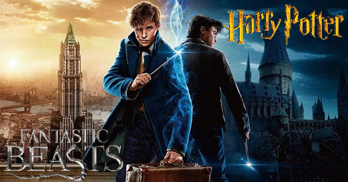  TOP phim Harry Potter xem theo trình tự thời gian 