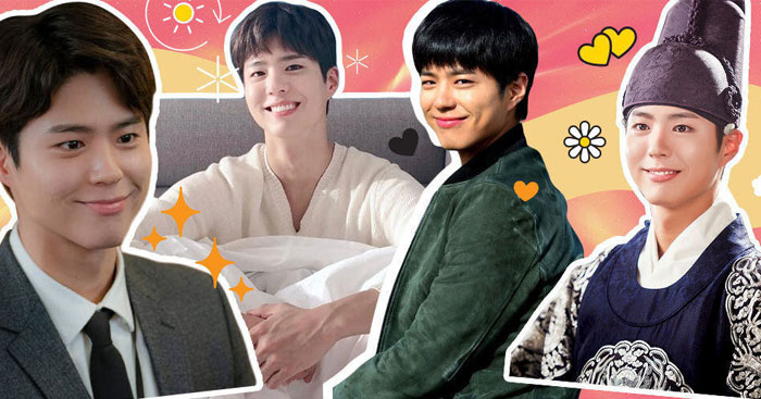  TOP phim hay nhất của Park Bo Gum 