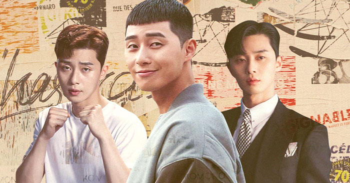  TOP phim hay nhất của Park Seo Joon 