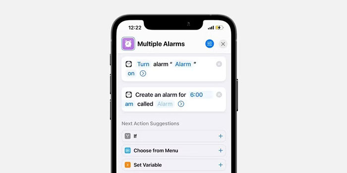  TOP phím tắt trên iPhone giúp tự động hóa công việc hàng ngày 