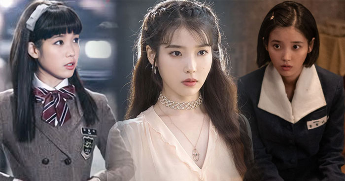  TOP phim truyền hình hay nhất của IU 