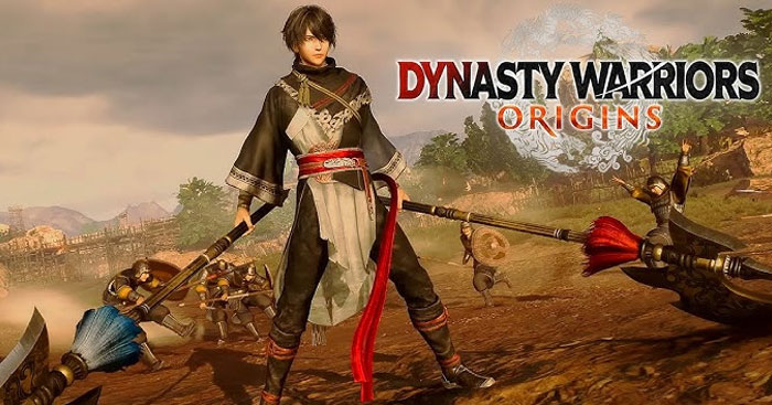  TOP phụ kiện tốt nhất Dynasty Warriors: Origins 