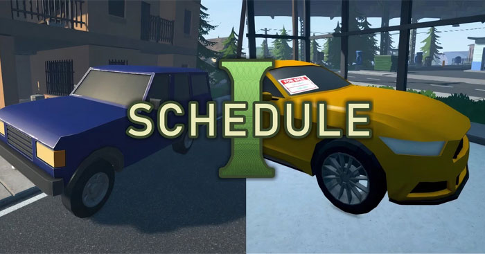  TOP phương tiện tốt nhất trong Schedule 1 