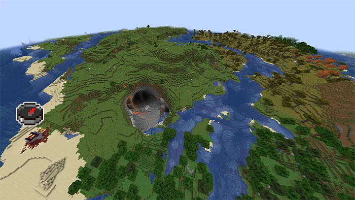  TOP seed farm Netherite dễ dàng trong Minecraft 