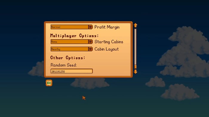 Sử dụng World Seed trong Stardew Valley sẽ giúp người chơi thiết lập một thế giới cụ thể