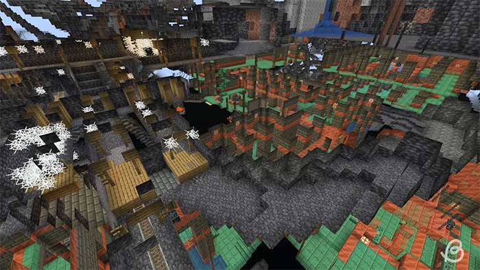  TOP seed Trial Chamber trong Minecraft 1.21 