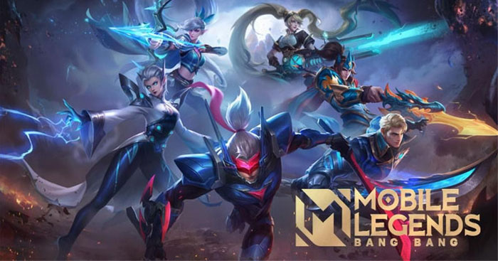  TOP skin Mobile Legends Bang Bang đáng sở hữu nhất 