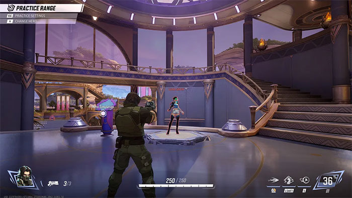  TOP tâm ngắm crosshair Marvel Rivals tốt nhất 