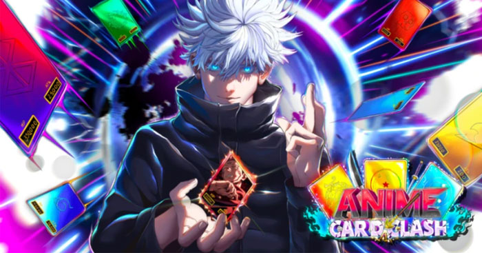  TOP thẻ bài mạnh nhất Anime Card Clash 