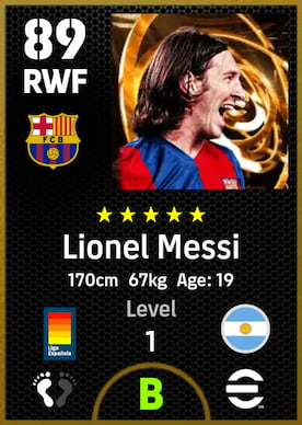 Messi