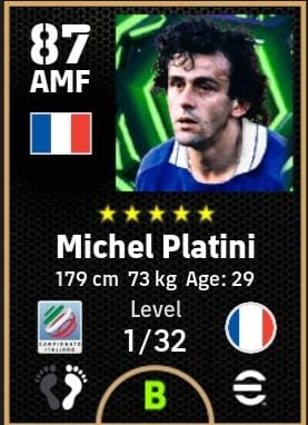 Michel Platini