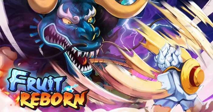 TOP trái ác quỷ mạnh nhất Fruit Reborn 