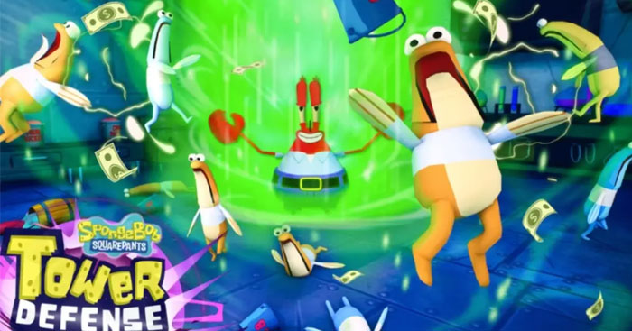  TOP trait tốt nhất SpongeBob Tower Defense 