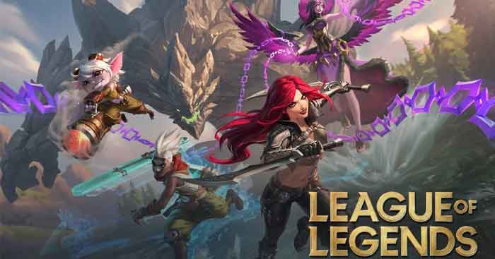  TOP tướng khởi đầu tốt nhất cho mỗi lane trong LMHT 