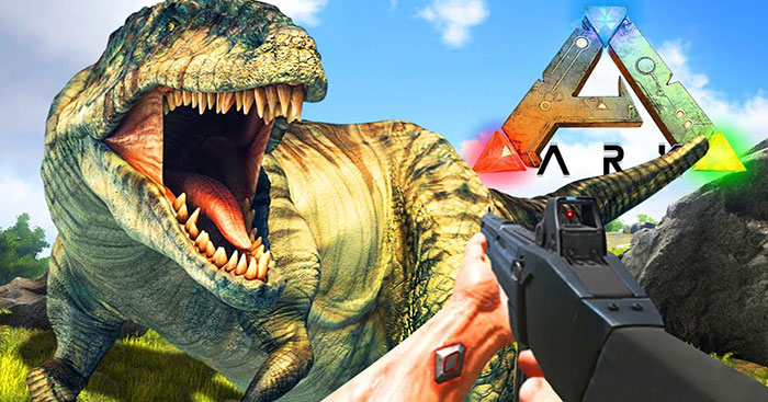  TOP vật phẩm hữu ích nhất trong ARK: Survival Evolved 